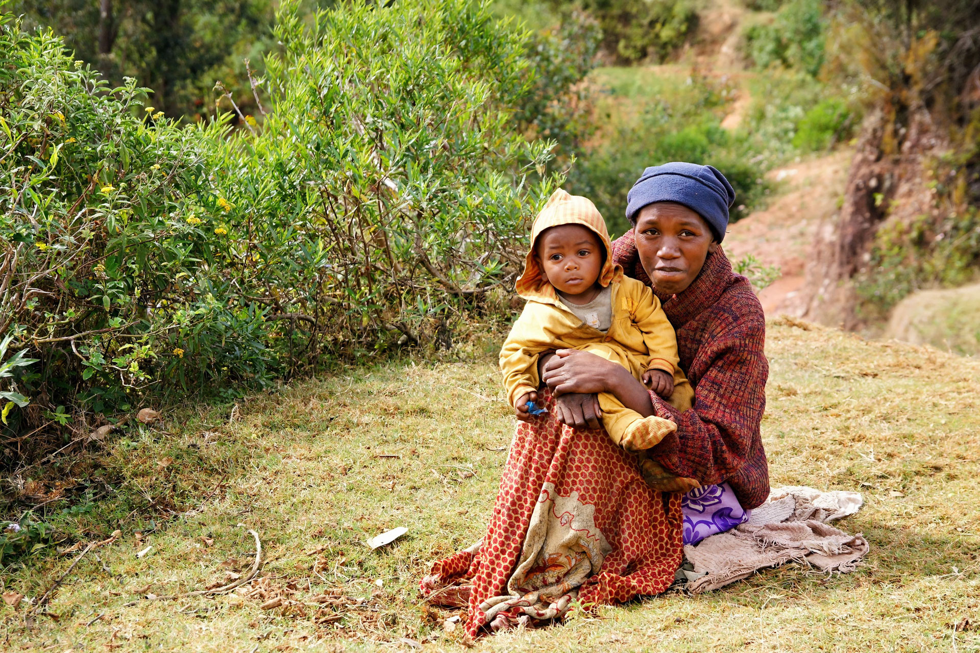 Wanderung in der Umgebung von Ambositra